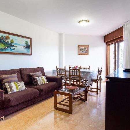 Apartamento Volveras Sanxenxo Exteriör bild