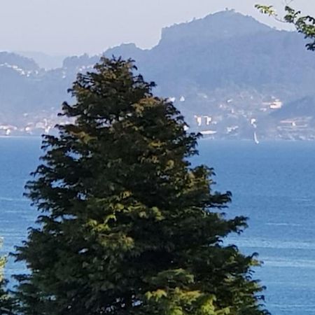Apartamento Volveras Sanxenxo Exteriör bild