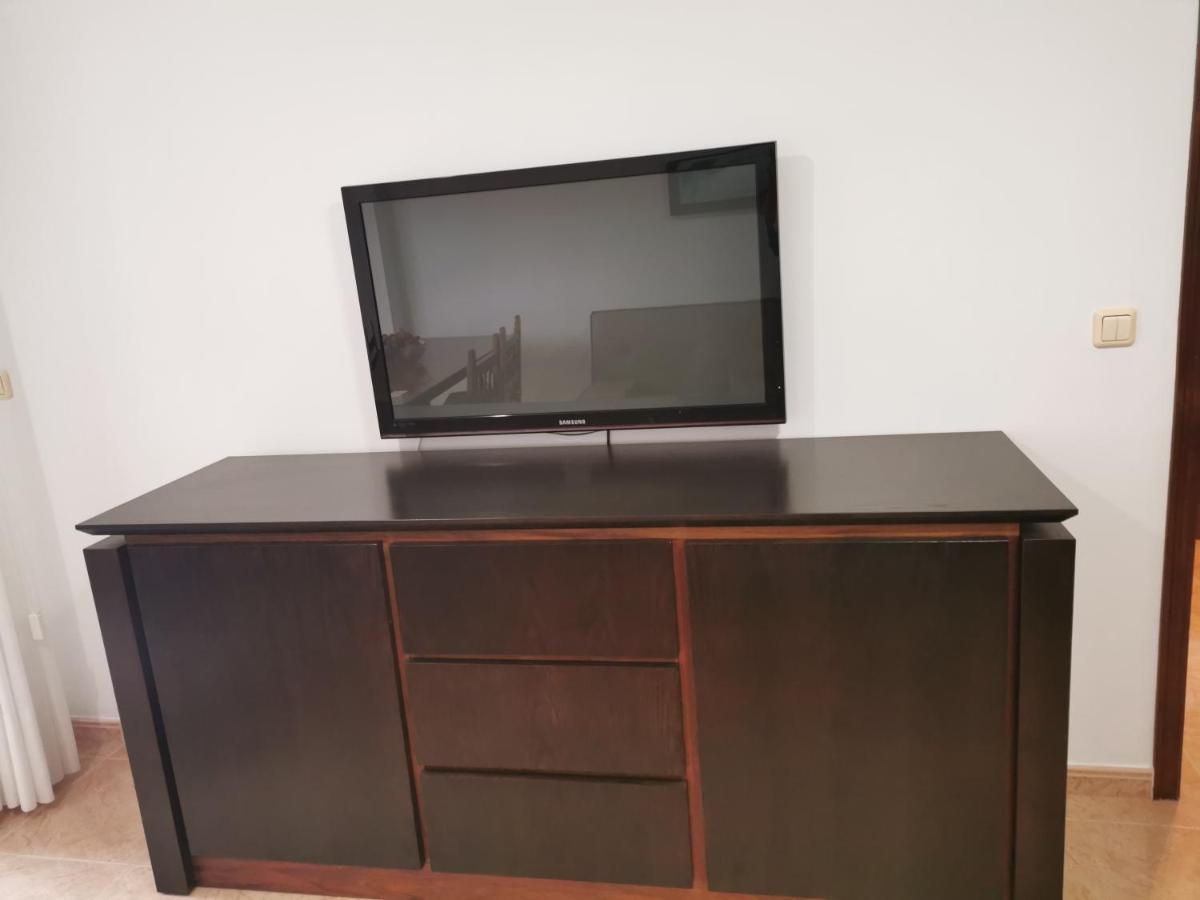 Apartamento Volveras Sanxenxo Exteriör bild