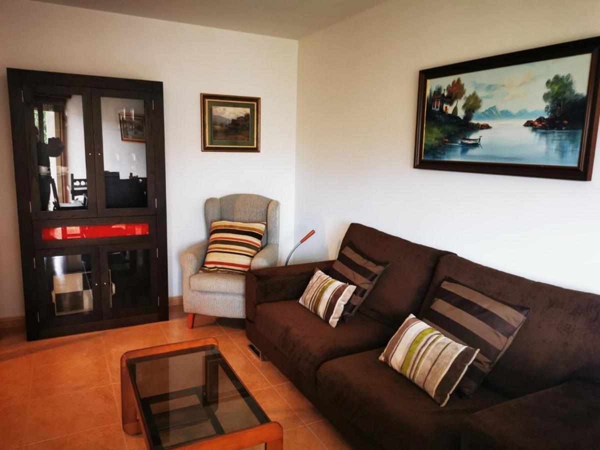 Apartamento Volveras Sanxenxo Exteriör bild