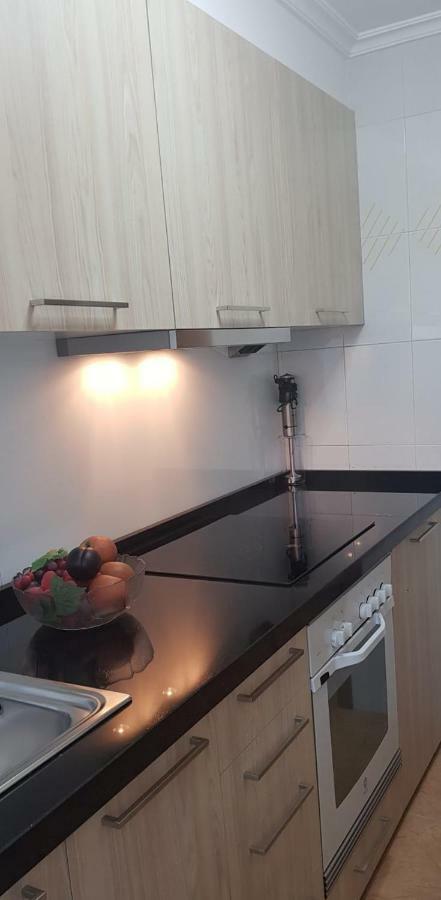 Apartamento Volveras Sanxenxo Exteriör bild