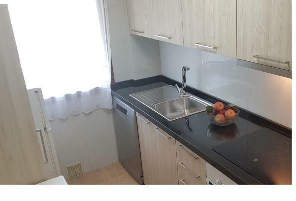 Apartamento Volveras Sanxenxo Exteriör bild